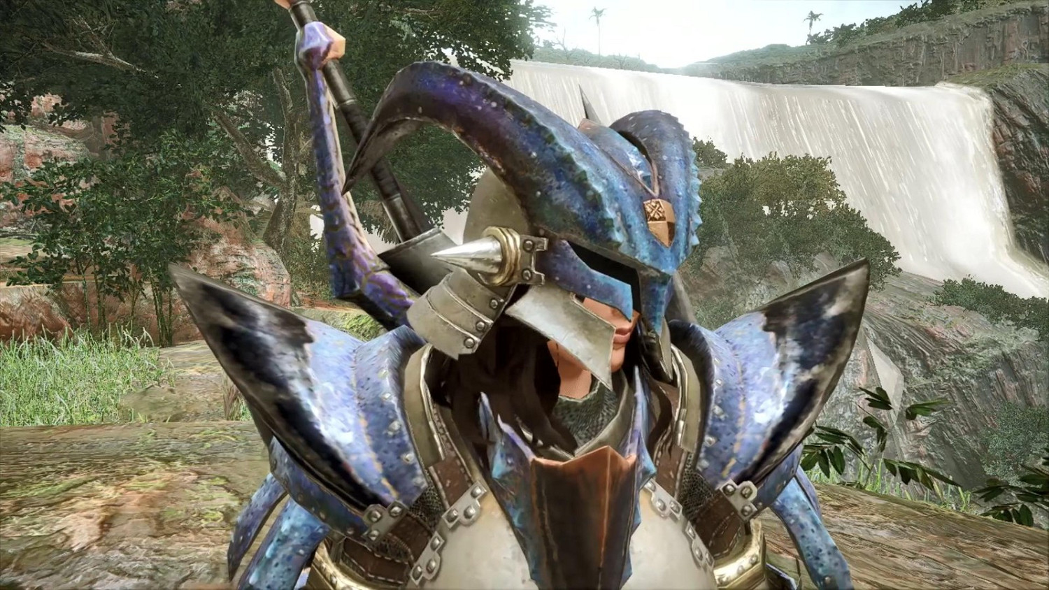 《魔物獵人崛起：曙光》新裝備展示 緋天狗和將軍鐮蟹