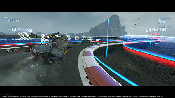 特別好評!《死亡擱淺導剪版》PC玩家接倆訂單跑一跑 特別好評!《死亡擱淺導剪版》PC玩家接倆訂單跑一跑