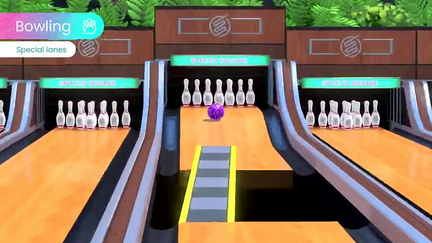 《Wii Sports》新作《Switch Sports》介紹影像賞！