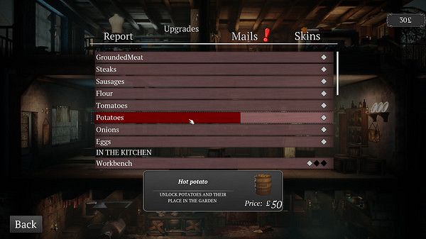 孫二娘模擬器？驚悚模擬經營遊戲《貪婪的魔鬼》上線Steam