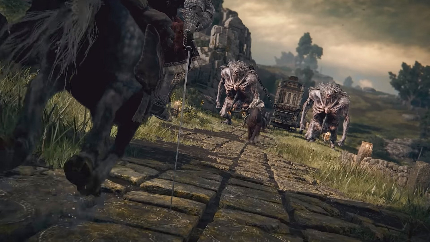 《艾爾登法環》瘋癲帕奇支線流程攻略分享