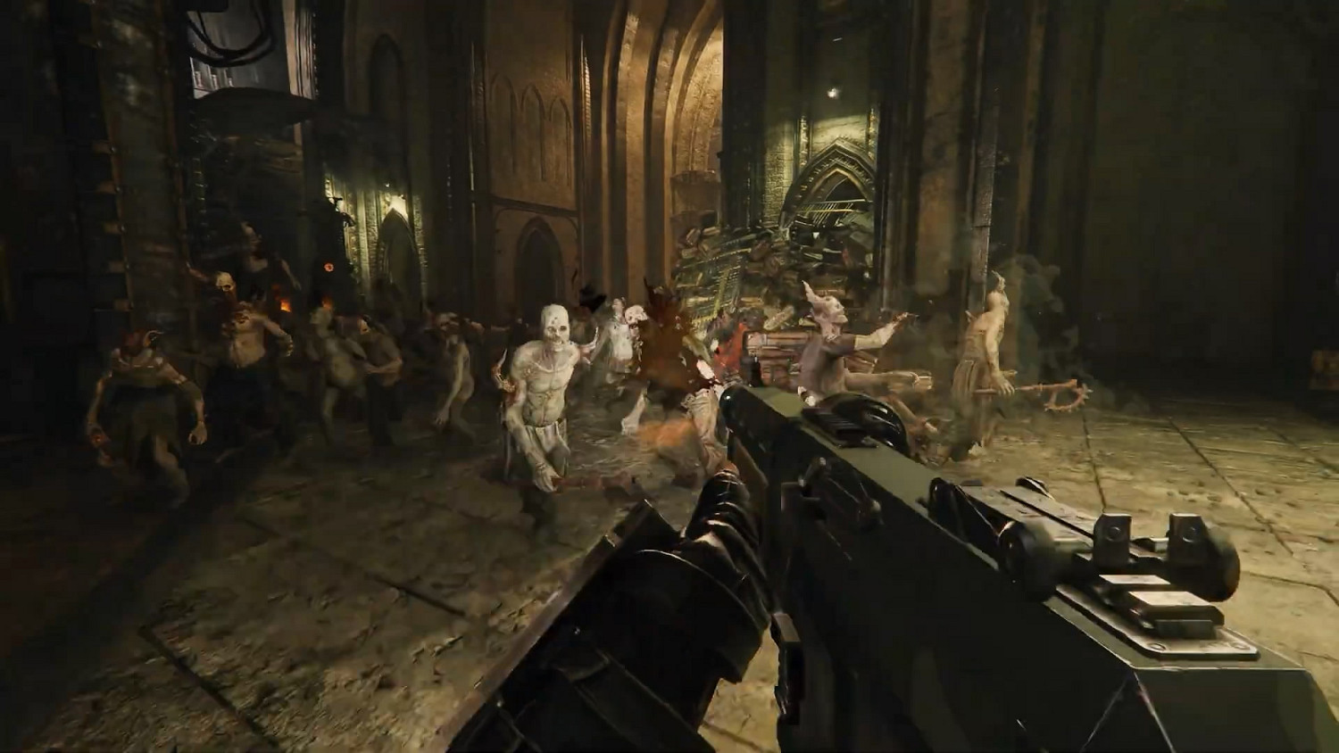 《戰鎚40K：暗潮》發售日公布！9月13號登陸PC與XBOX