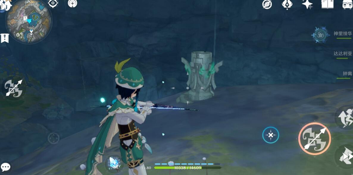 《原神》奇怪岩石照片在哪有？奇怪的岩石照片位置分享