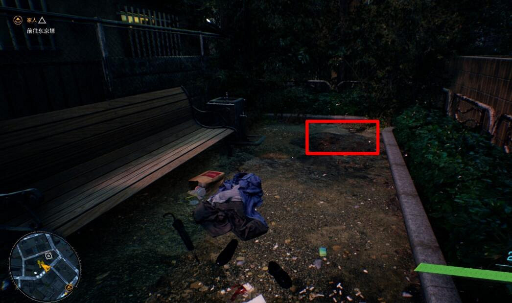 《幽靈線東京》文物收藏品有哪些？文物收藏品位置分享