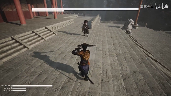 中國大陸研發獨立武俠遊戲代號《錦衣衛》 16分鐘實機流程展示