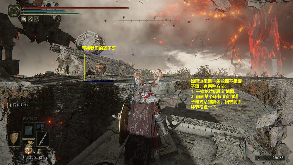 《艾爾登法環》鐵拳亞歷山大支線流程攻略分享