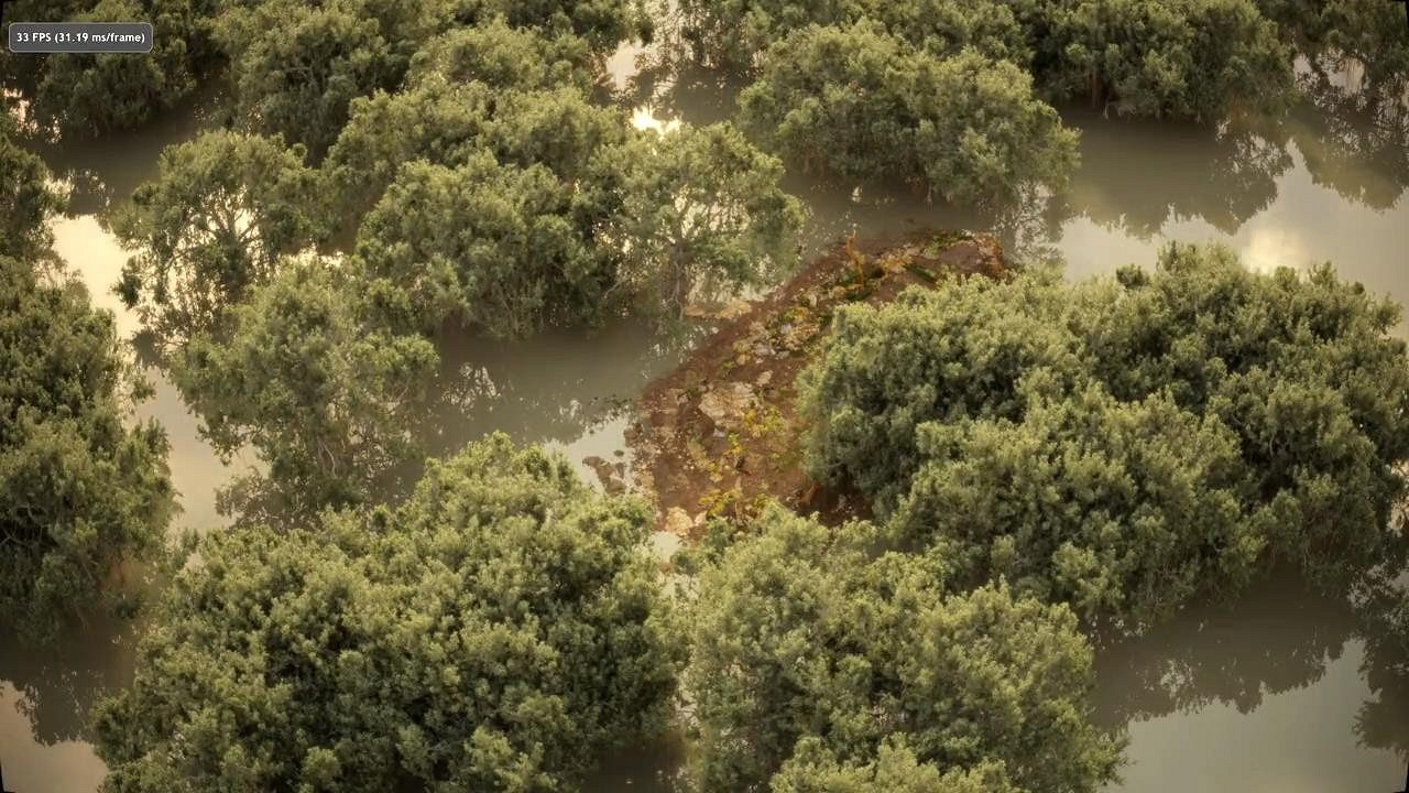 NVIDIA 展示RTX3090即時路徑追蹤技術 效果震撼