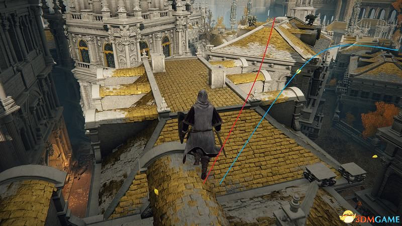 《艾爾登法環》王城羅德爾攻略地圖指引 王城下水道走法攻略 《艾爾登法環》王城羅德爾攻略地圖指引 王城下水道走法攻略