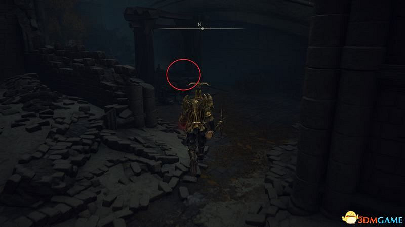 《艾爾登法環》王城羅德爾攻略地圖指引 王城下水道走法攻略 《艾爾登法環》王城羅德爾攻略地圖指引 王城下水道走法攻略