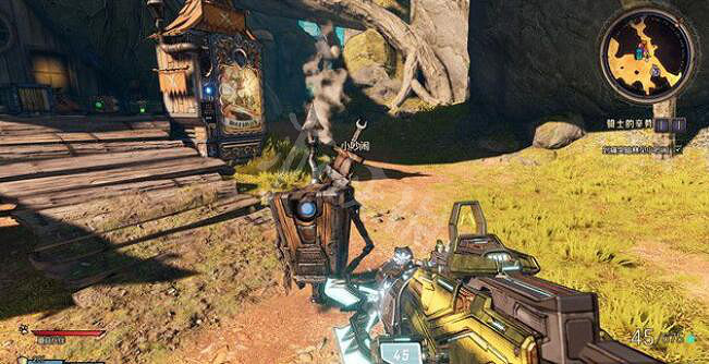 《小蒂娜的奇幻樂園》騎士的辛勞任務流程 槍槍哥挑戰怎麽過？