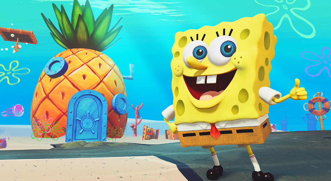 4月PS港服會免遊戲公布:《綠林俠盜》《海綿寶寶》 4月PS港服會免遊戲公布:《綠林俠盜》《海綿寶寶》