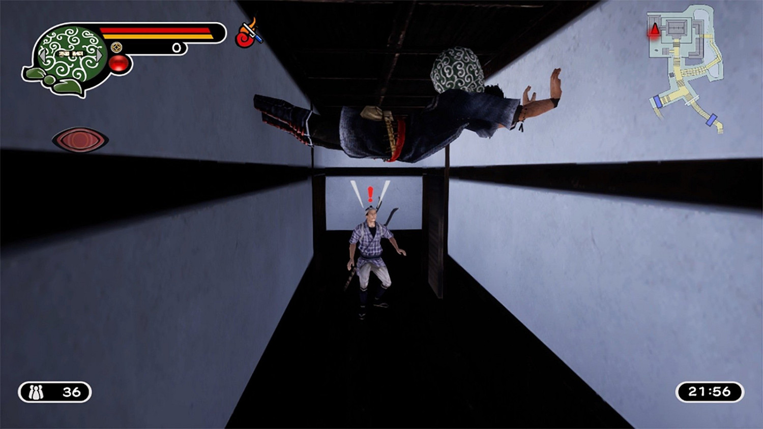 潛行動作遊戲《神技 盜來》秋季發售 登陸PS4及Switch平台