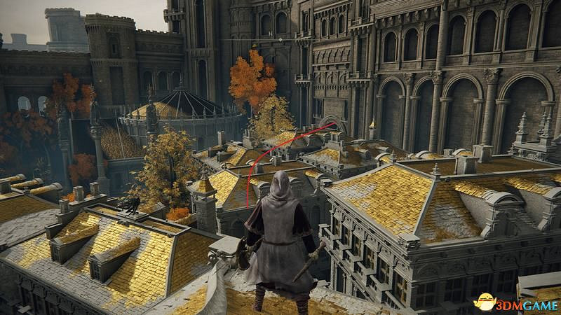 《艾爾登法環》王城羅德爾攻略地圖指引 王城下水道走法攻略 《艾爾登法環》王城羅德爾攻略地圖指引 王城下水道走法攻略