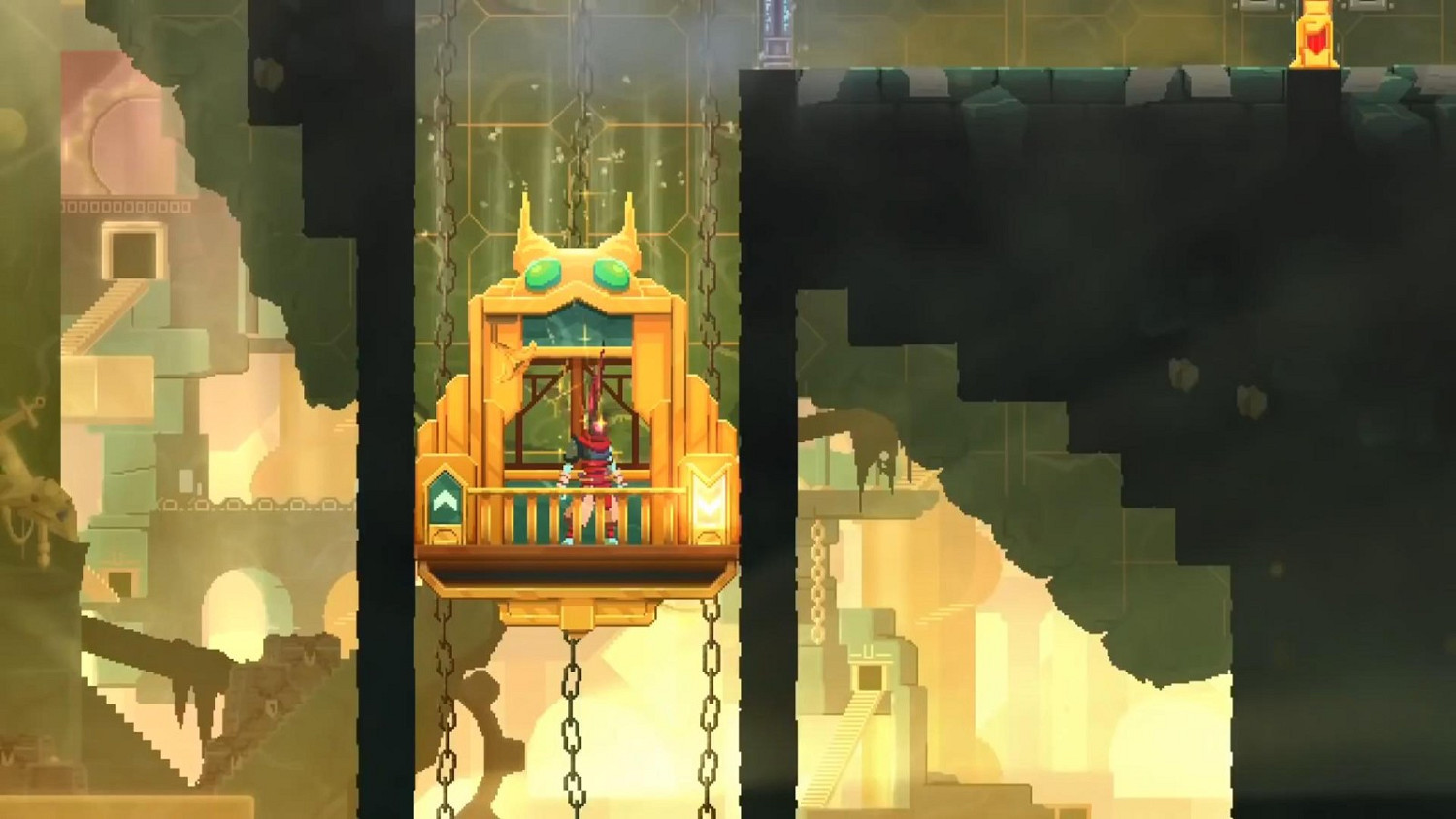 《死亡細胞》新更新“資源耗盡”上線 更多DLC即將推出 《死亡細胞》新更新“資源耗盡”上線 更多DLC即將推出