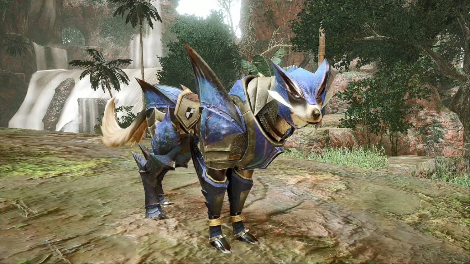 《魔物獵人崛起：曙光》新裝備展示 緋天狗和將軍鐮蟹