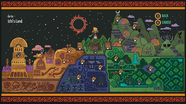 在《炎赤子》中結束永恆的日蝕,該遊戲現已登陸主機和PC 在《炎赤子》中結束永恆的日蝕,該遊戲現已登陸主機和PC