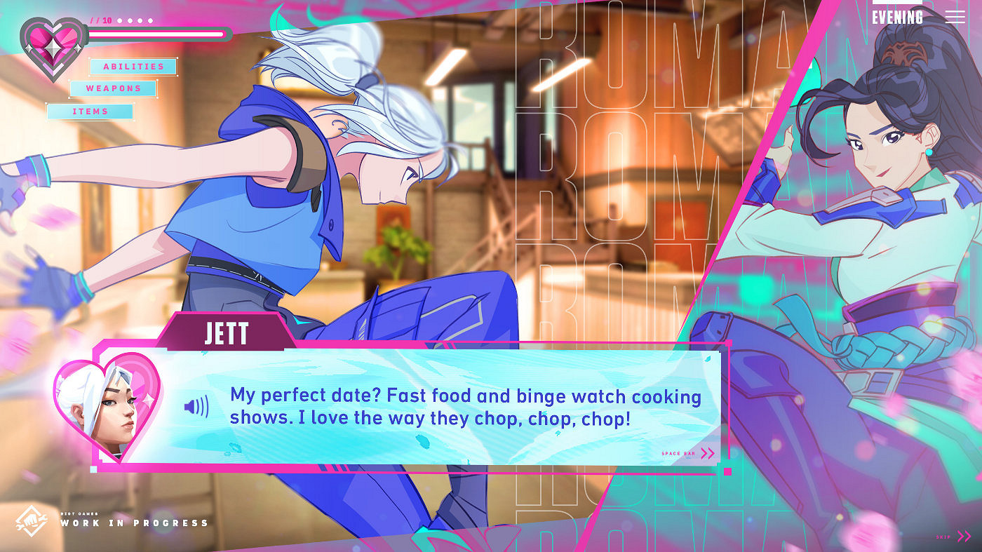 近年各大遊戲愚人節整活精選 拳頭的戀愛模擬遊戲! 近年各大遊戲愚人節整活精選 拳頭的戀愛模擬遊戲!