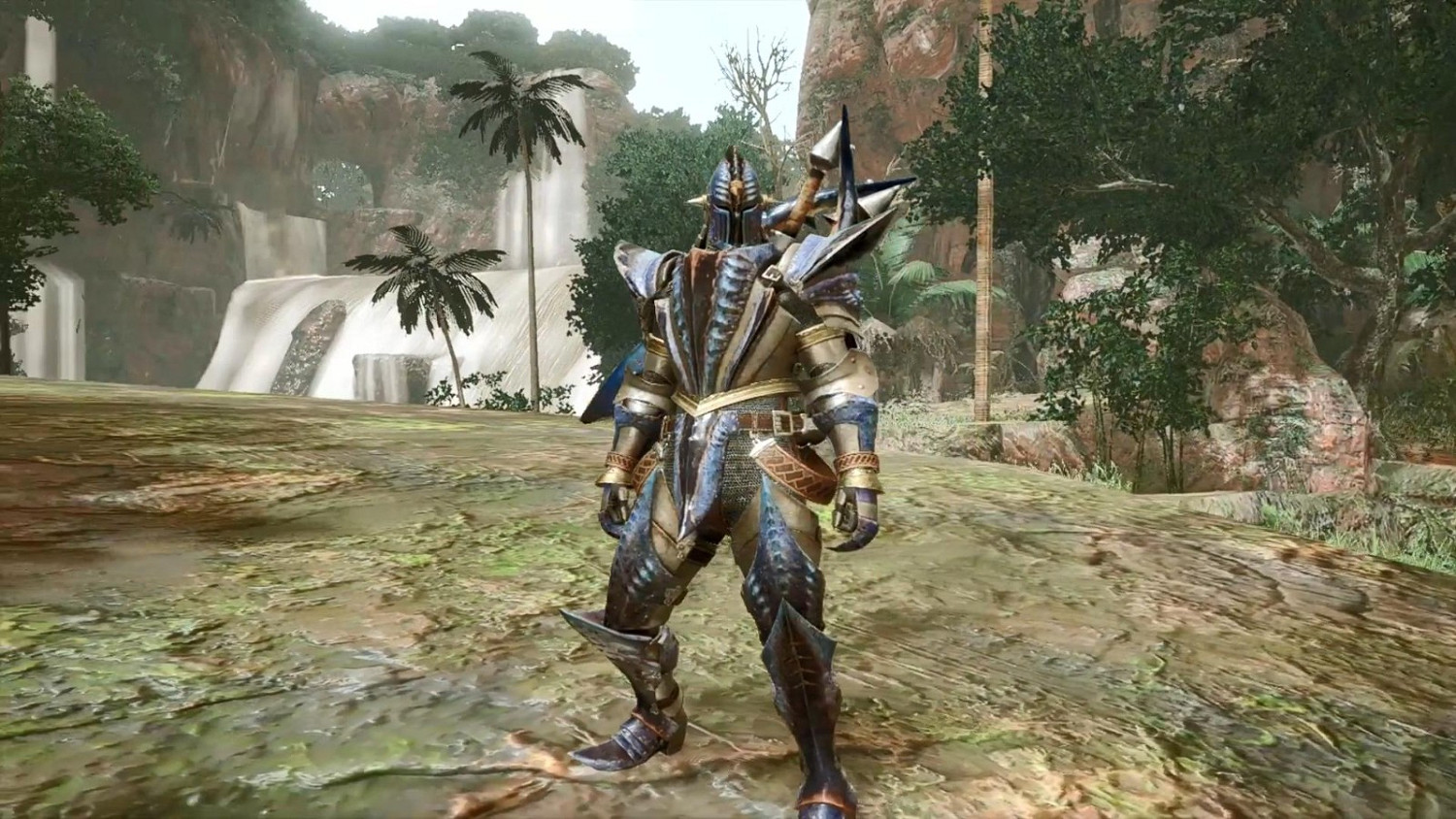 《魔物獵人崛起：曙光》新裝備展示 緋天狗和將軍鐮蟹