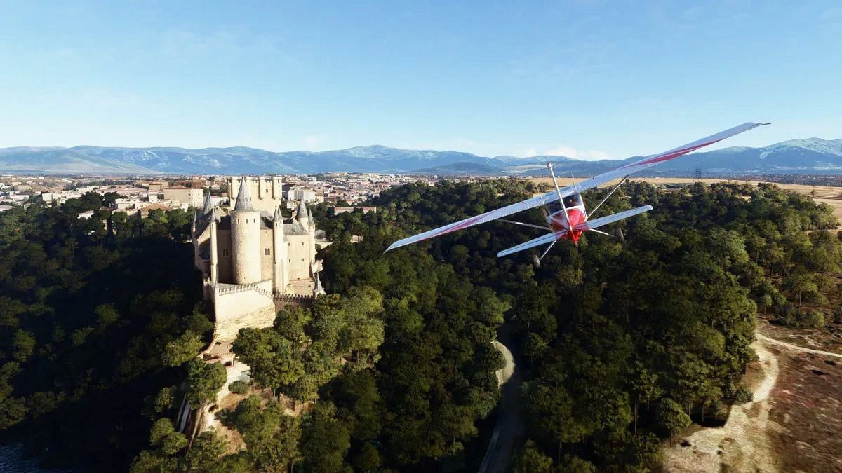 官方漢化也跳票！《微軟模擬飛行》中文更新將延期