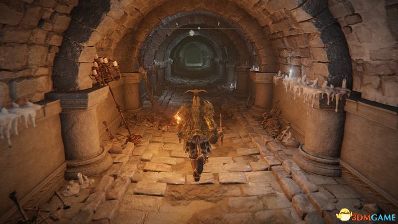 《艾爾登法環》王城羅德爾攻略地圖指引 王城下水道走法攻略 《艾爾登法環》王城羅德爾攻略地圖指引 王城下水道走法攻略