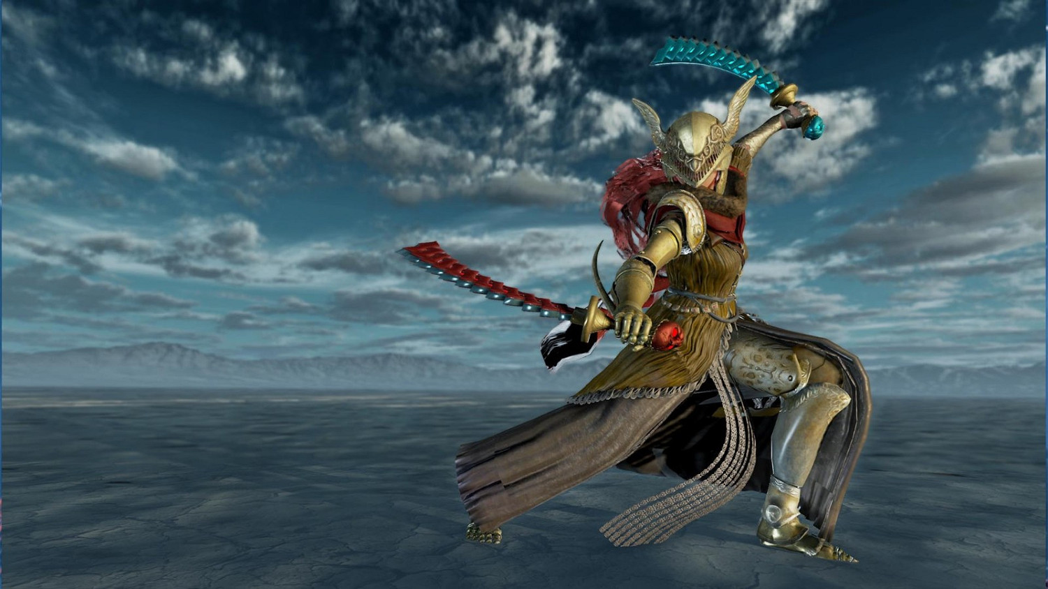 艾爾登法環角色亂入《鐵拳7》 拉塔恩大戰女武神