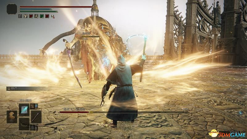 《艾爾登法環》王城羅德爾攻略地圖指引 王城下水道走法攻略 《艾爾登法環》王城羅德爾攻略地圖指引 王城下水道走法攻略