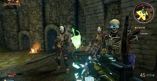 《小蒂娜的奇幻樂園》騎士的辛勞任務流程 槍槍哥挑戰怎麽過？