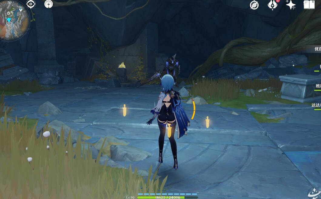 《原神》淵青寶珠位置分布一覽 層岩巨淵淵青寶珠在哪? 《原神》淵青寶珠位置分布一覽 層岩巨淵淵青寶珠在哪?