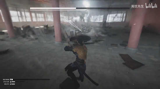 中國大陸研發獨立武俠遊戲代號《錦衣衛》 16分鐘實機流程展示