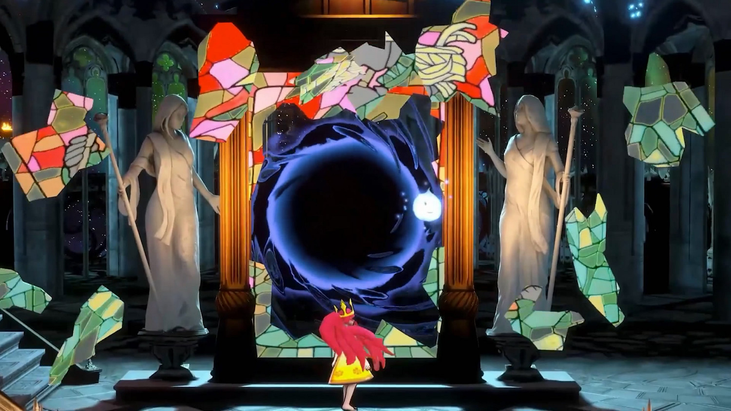 愛是一道光!《血汙》新角色「歐若拉」今日上線! 愛是一道光!《血汙》新角色「歐若拉」今日上線!