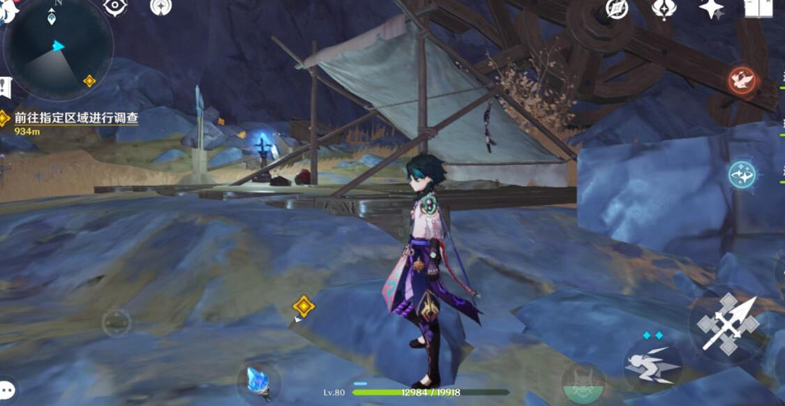 《原神》失蹤的礦工老何在哪?老何的線索位置分享 《原神》失蹤的礦工老何在哪?老何的線索位置分享