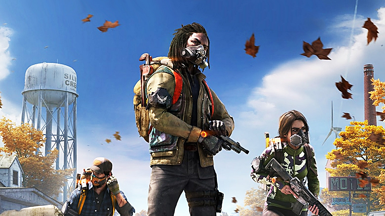 育碧免費多人射擊遊戲 《全境封鎖：中心地帶》新截圖公布