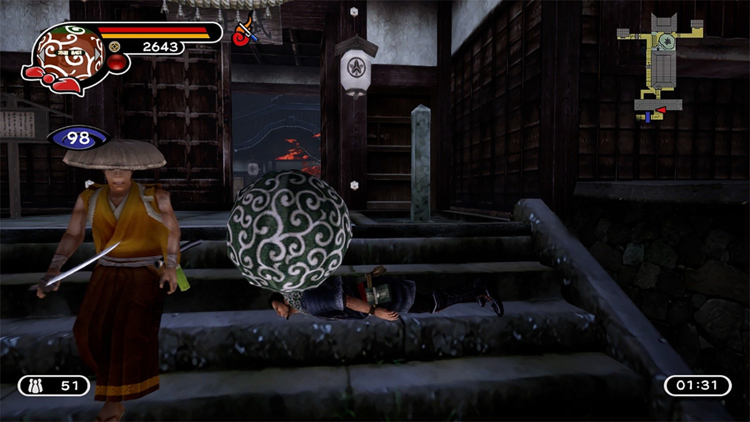 潛行動作遊戲《神技 盜來》秋季發售 登陸PS4及Switch平台