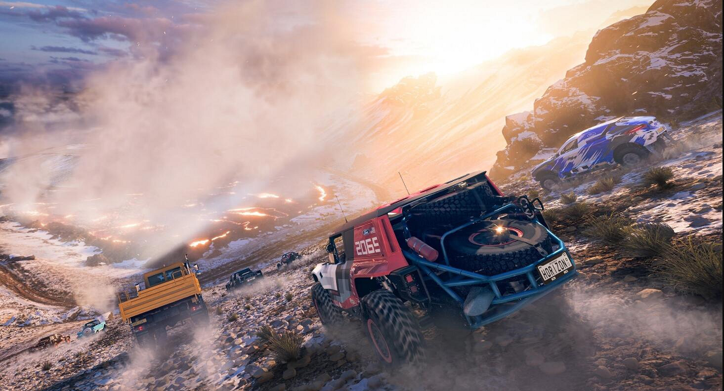 《極限競速地平線5》怎麽過彎?過彎技巧分享 《極限競速地平線5》怎麽過彎?過彎技巧分享