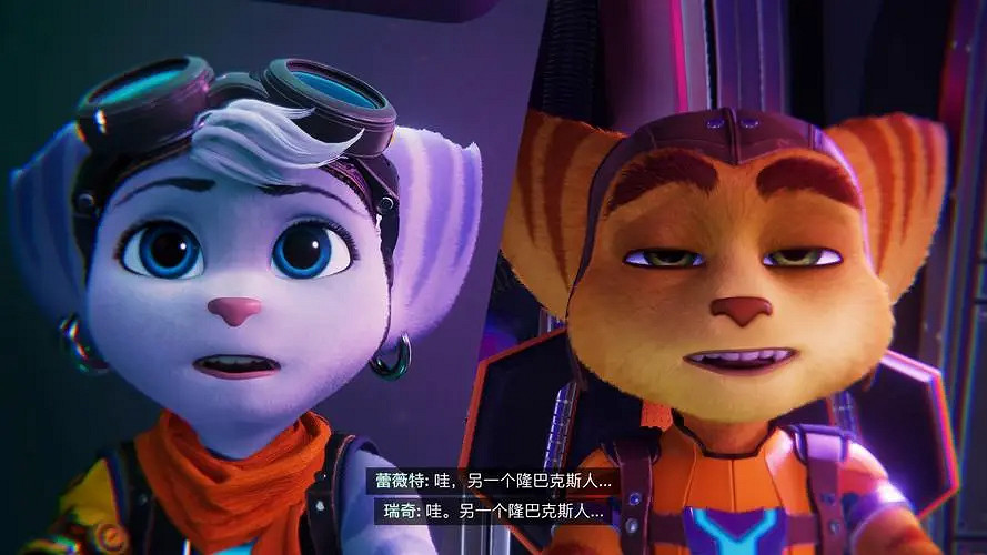 磕的CP被拆了!《瑞奇與叮噹》女主蕾薇特竟是同性戀 磕的CP被拆了!《瑞奇與叮噹》女主蕾薇特竟是同性戀