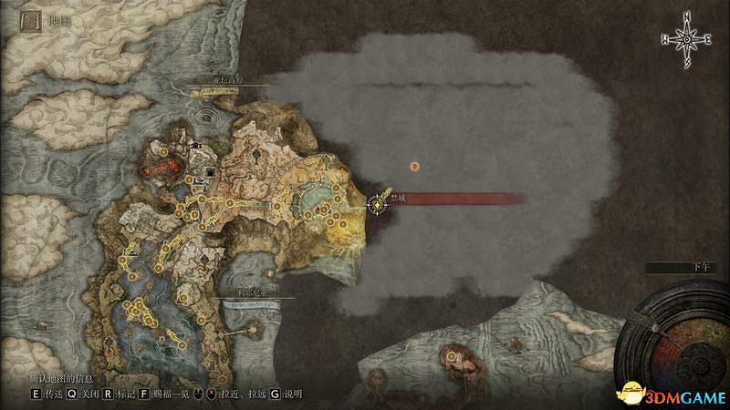 《艾爾登法環》王城羅德爾攻略地圖指引 王城下水道走法攻略 《艾爾登法環》王城羅德爾攻略地圖指引 王城下水道走法攻略