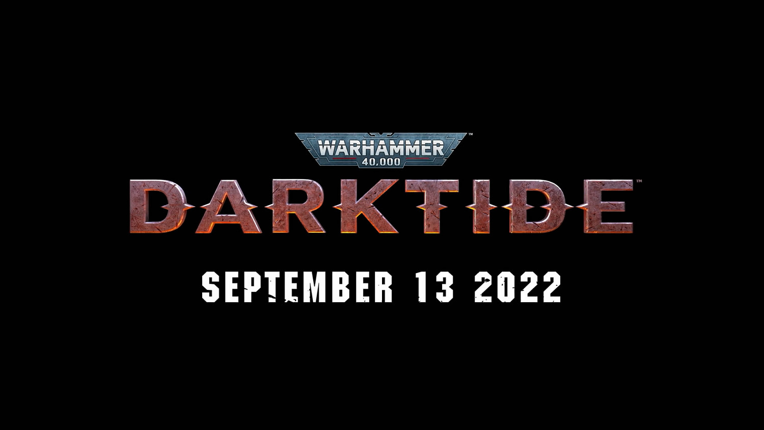 《戰鎚40K：暗潮》發售日公布！9月13號登陸PC與XBOX