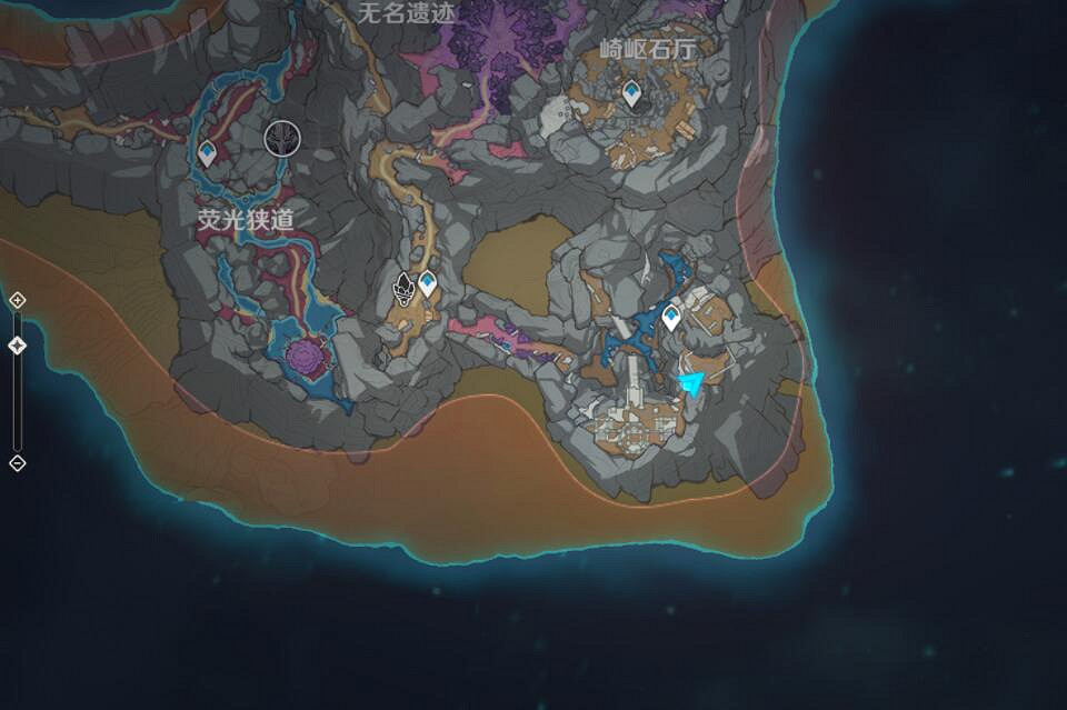 《原神》淵青寶珠位置分布一覽 層岩巨淵淵青寶珠在哪? 《原神》淵青寶珠位置分布一覽 層岩巨淵淵青寶珠在哪?