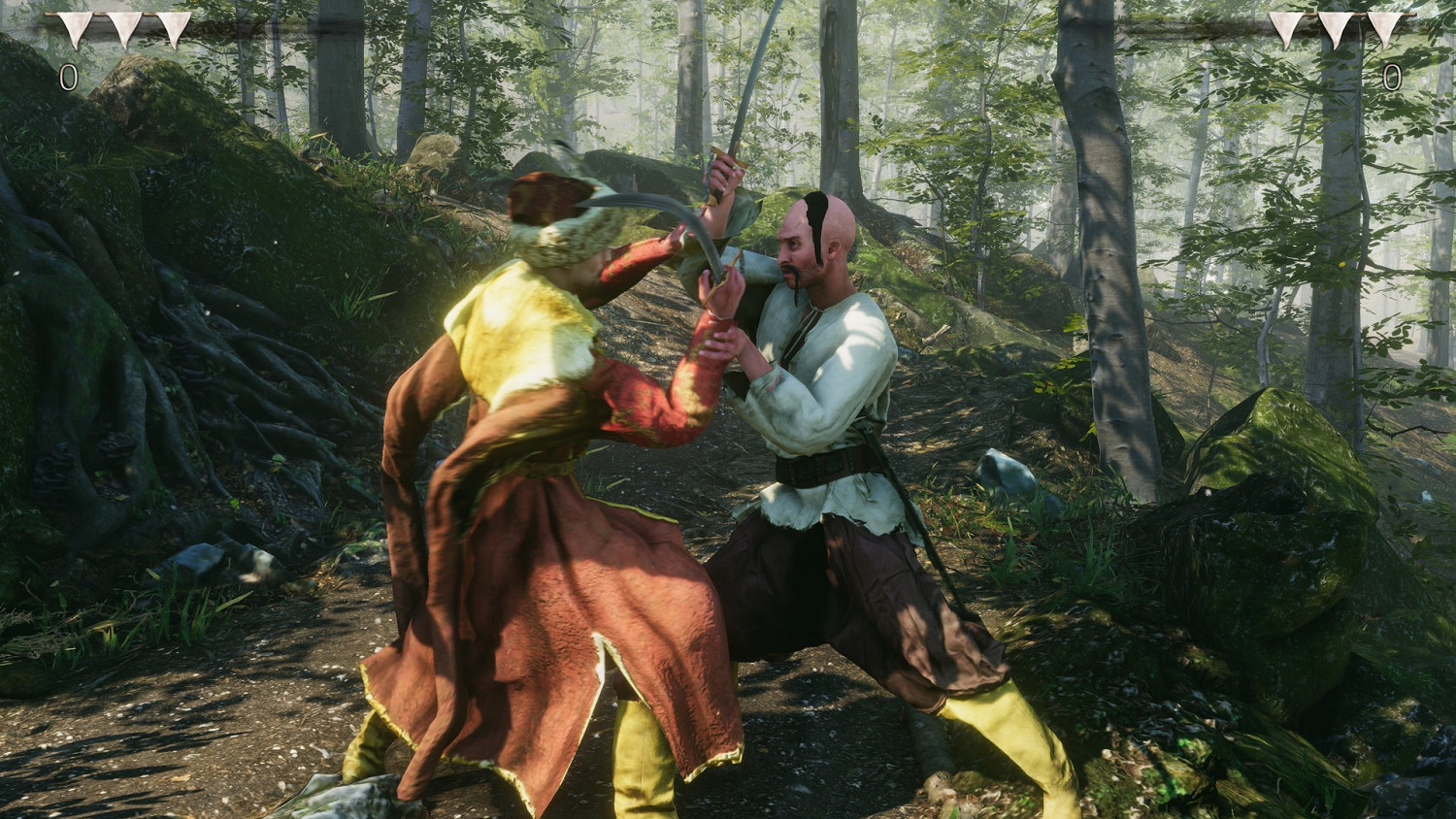 最真實的擊劍遊戲 《地獄劍術》Steam -25%史低特惠 最真實的擊劍遊戲 《地獄劍術》Steam -25%史低特惠