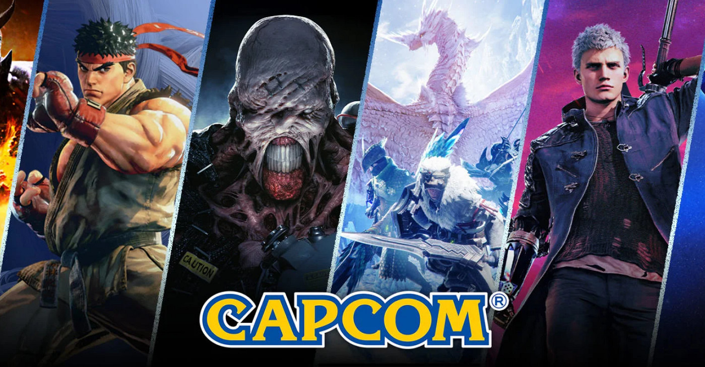 Capcom將提高日本員工的待遇 基礎薪資上調30%