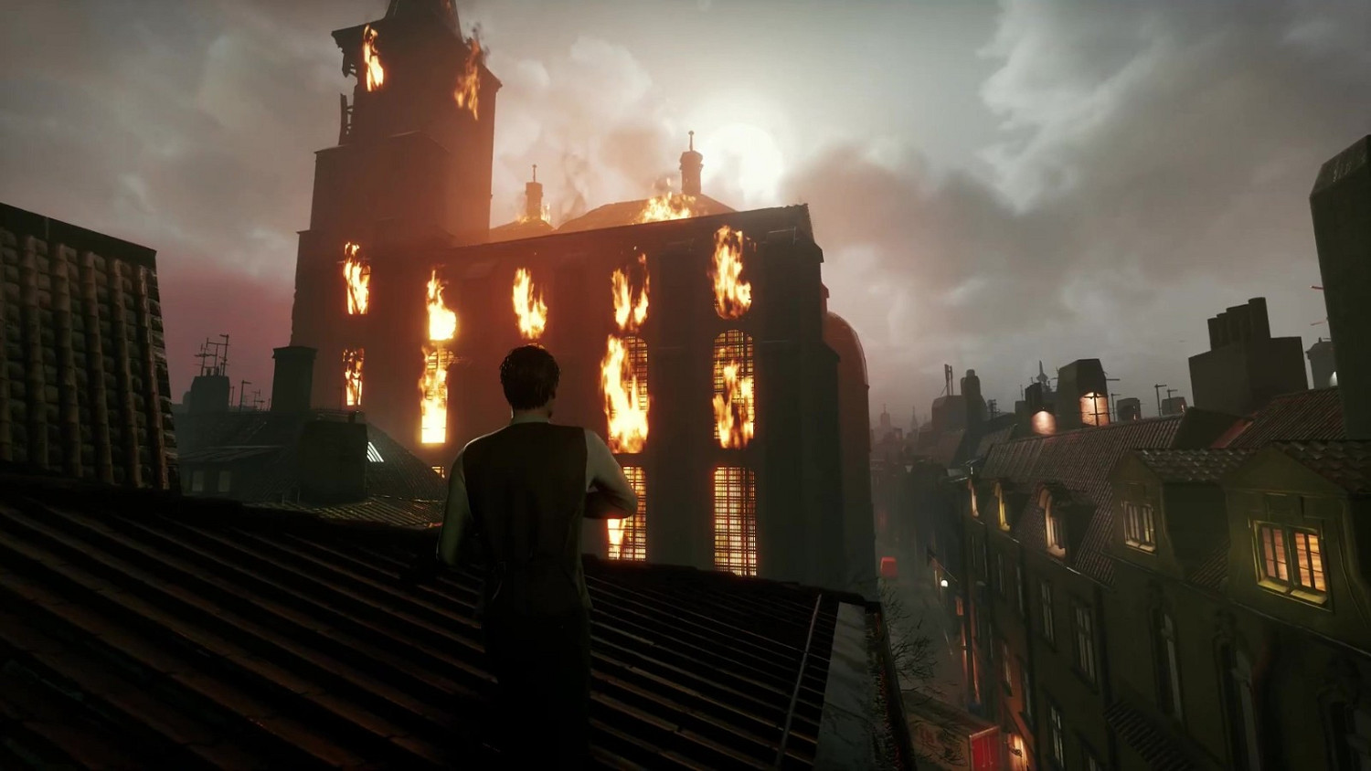 免費大逃殺《吸血鬼：避世血族血獵》4月27日發售