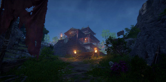 《永劫無間》迎來版本更新，清明節活動、商城煥新上線！