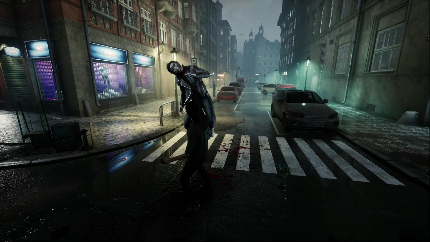 免費大逃殺《吸血鬼：避世血族血獵》4月27日發售