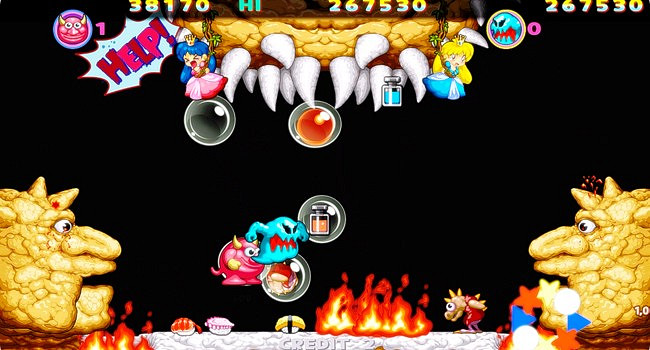 Switch情懷遊戲《雪人兄弟：特別版》日版宣布延期