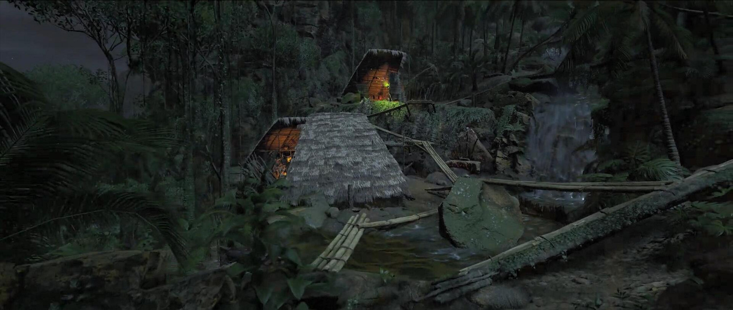 《綠色地獄》"亞馬遜之魂"第3章上線 Steam史低特惠! 《綠色地獄》"亞馬遜之魂"第3章上線 Steam史低特惠!