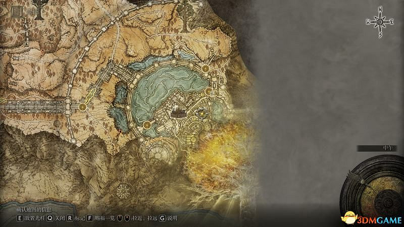 《艾爾登法環》王城羅德爾攻略地圖指引 王城下水道走法攻略 《艾爾登法環》王城羅德爾攻略地圖指引 王城下水道走法攻略