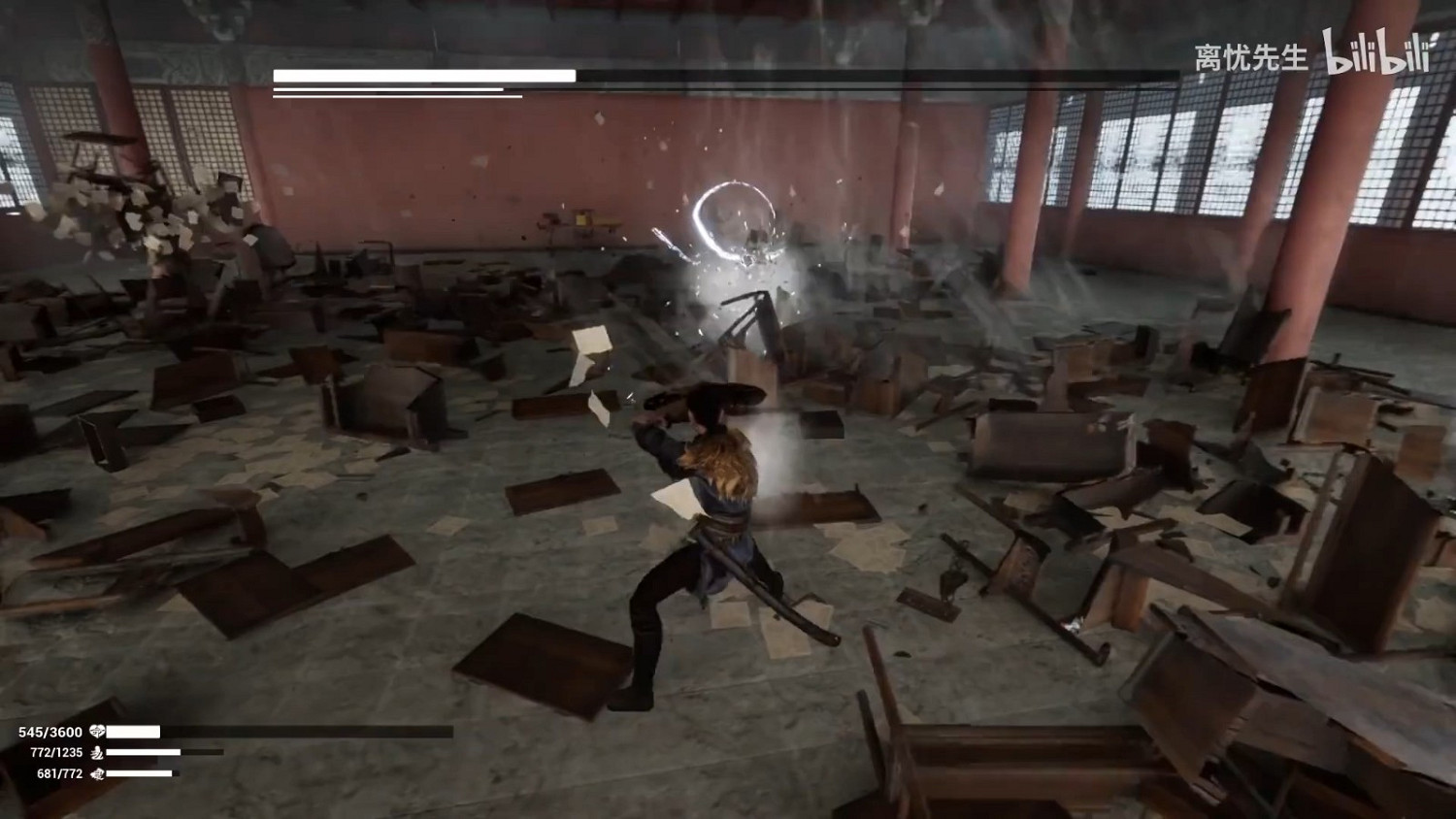 中國大陸研發武俠代號《錦衣衛》16分鐘實機展示