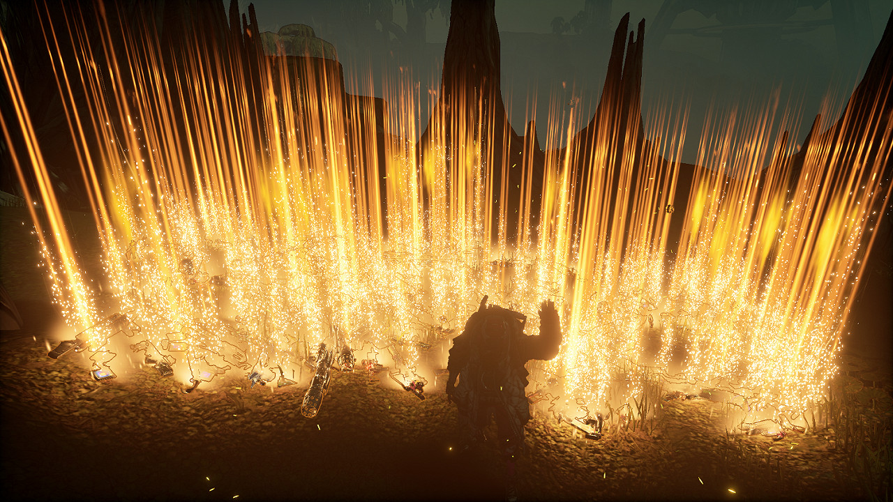 為什麽你該來試試這款最有意思的“邊緣禁地” 為什麽你該來試試這款最有意思的“邊緣禁地”