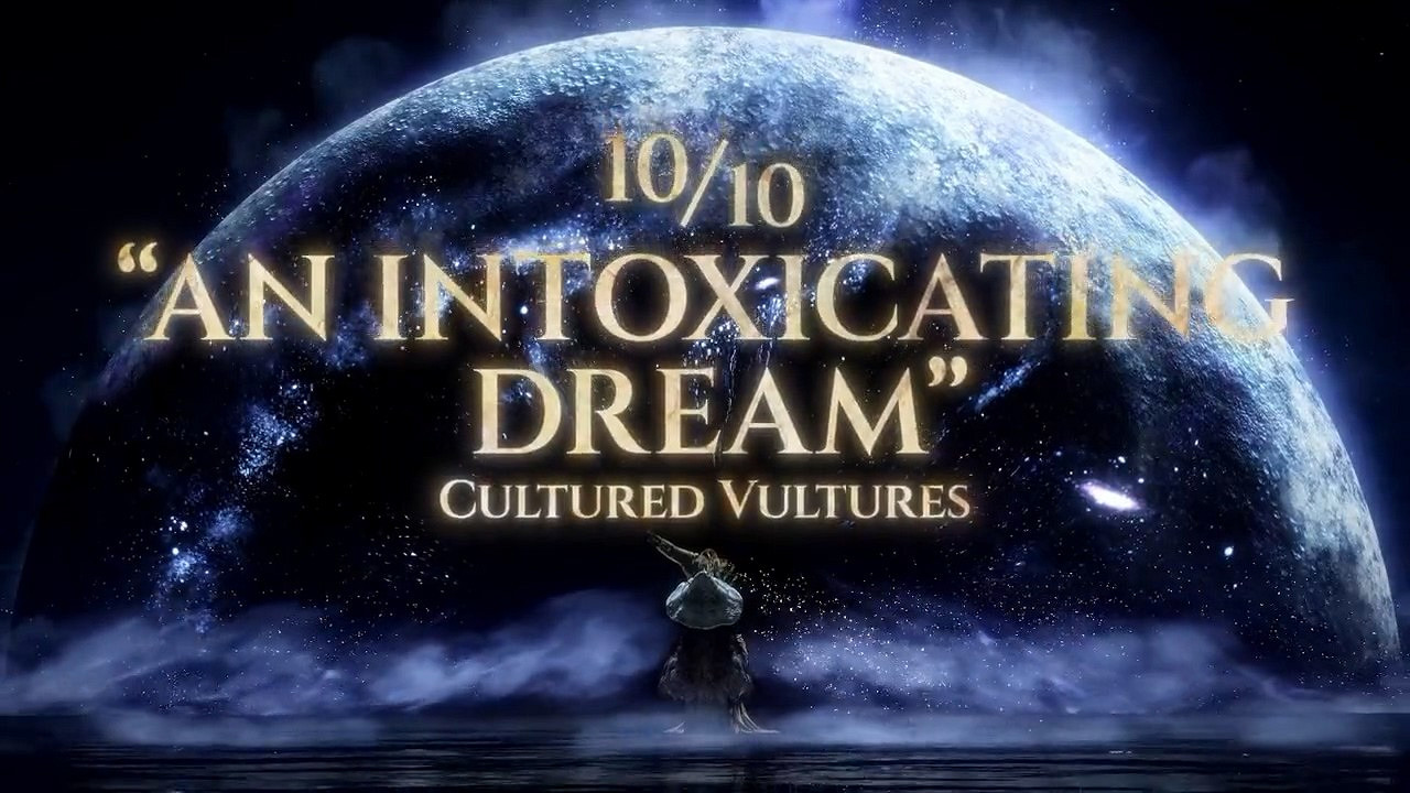 滿分刷屏! 《艾爾登法環》媒體讚譽宣傳片公布! 滿分刷屏! 《艾爾登法環》媒體讚譽宣傳片公布!