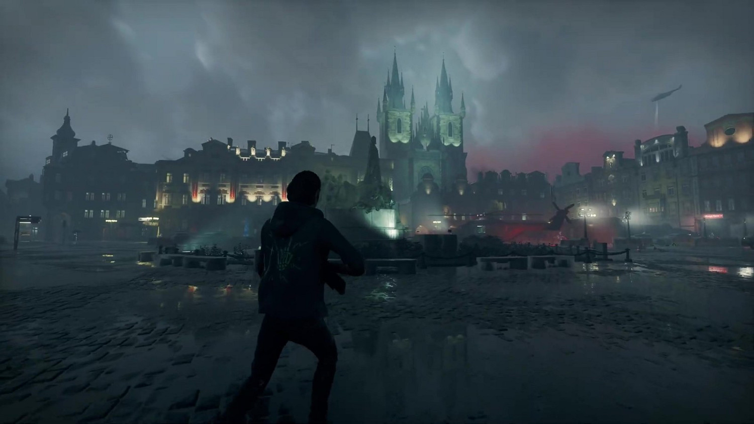 免費大逃殺《吸血鬼：避世血族血獵》4月27日發售